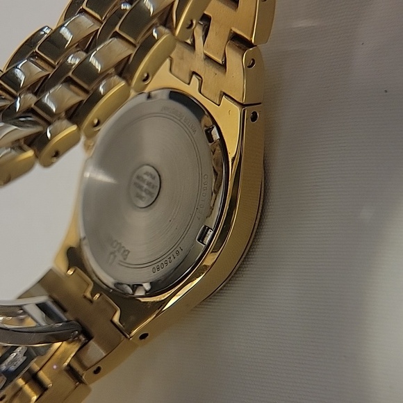 Bulova Watch